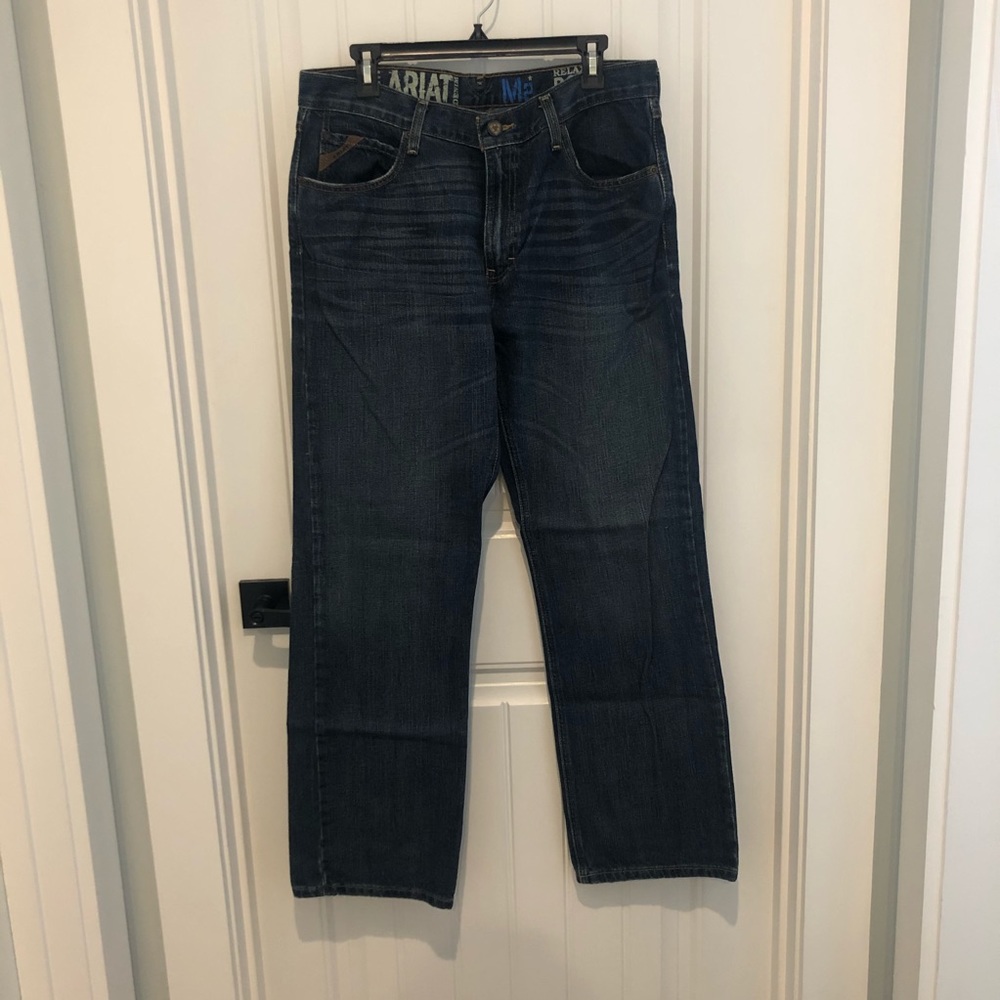 Ariat Relaxed Boot Jeans